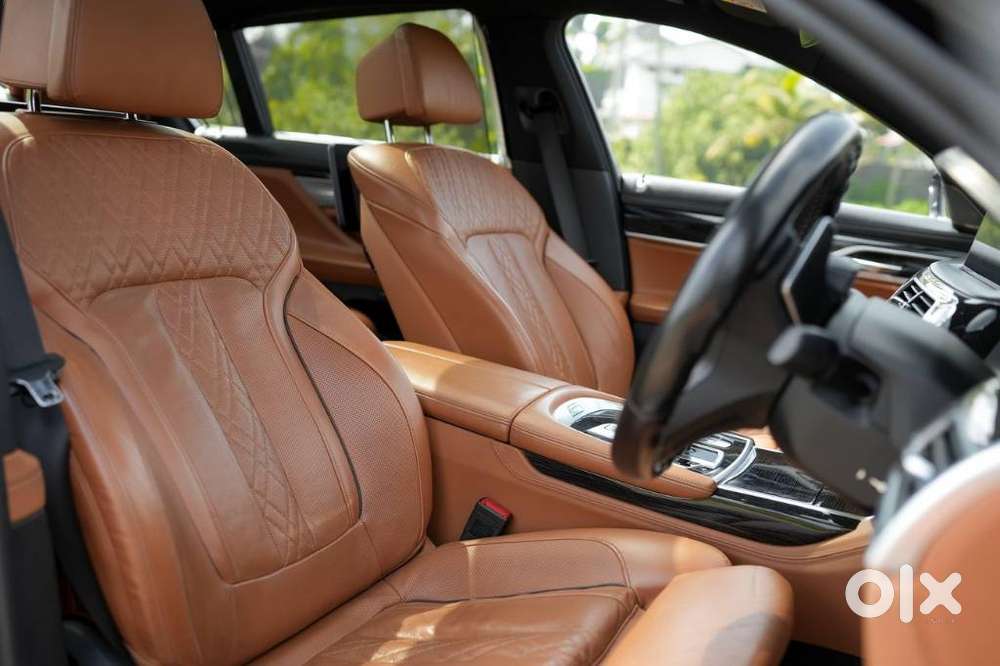 Bmw 7 Series 3.0 730ld M Sport, 2018, Diesel