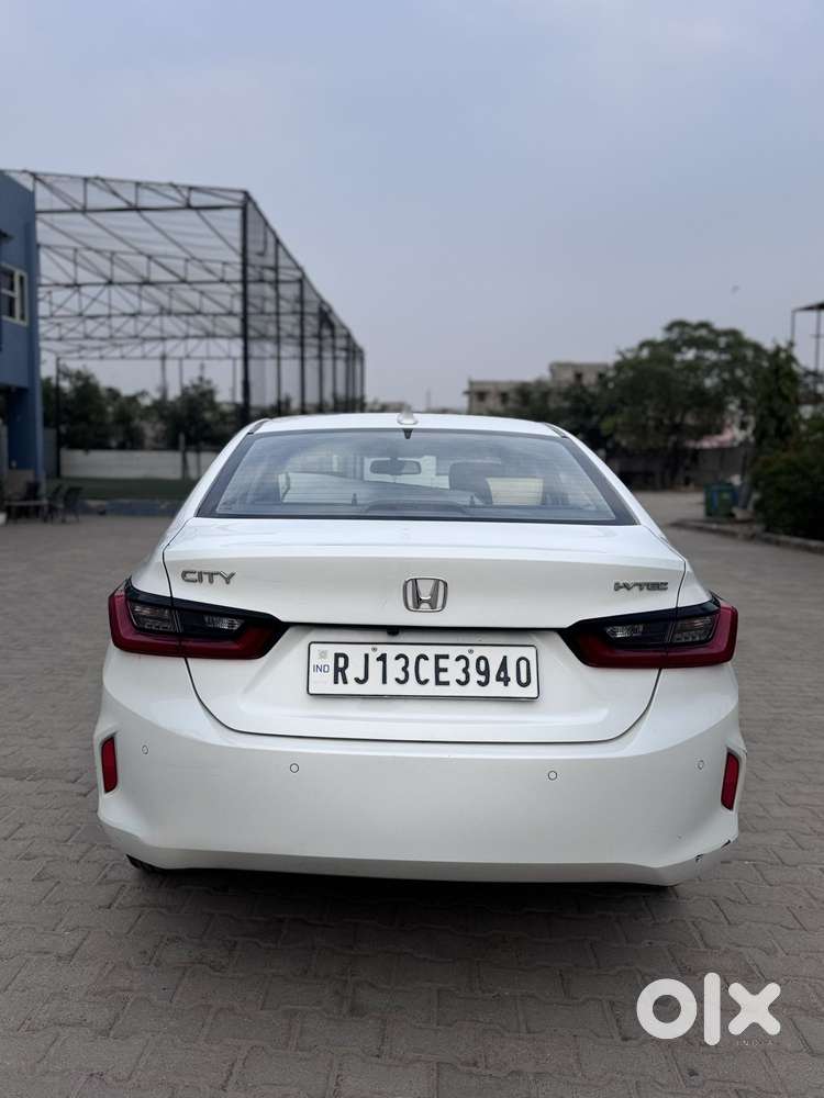 Honda City Zx Cvt, 2023, Petrol