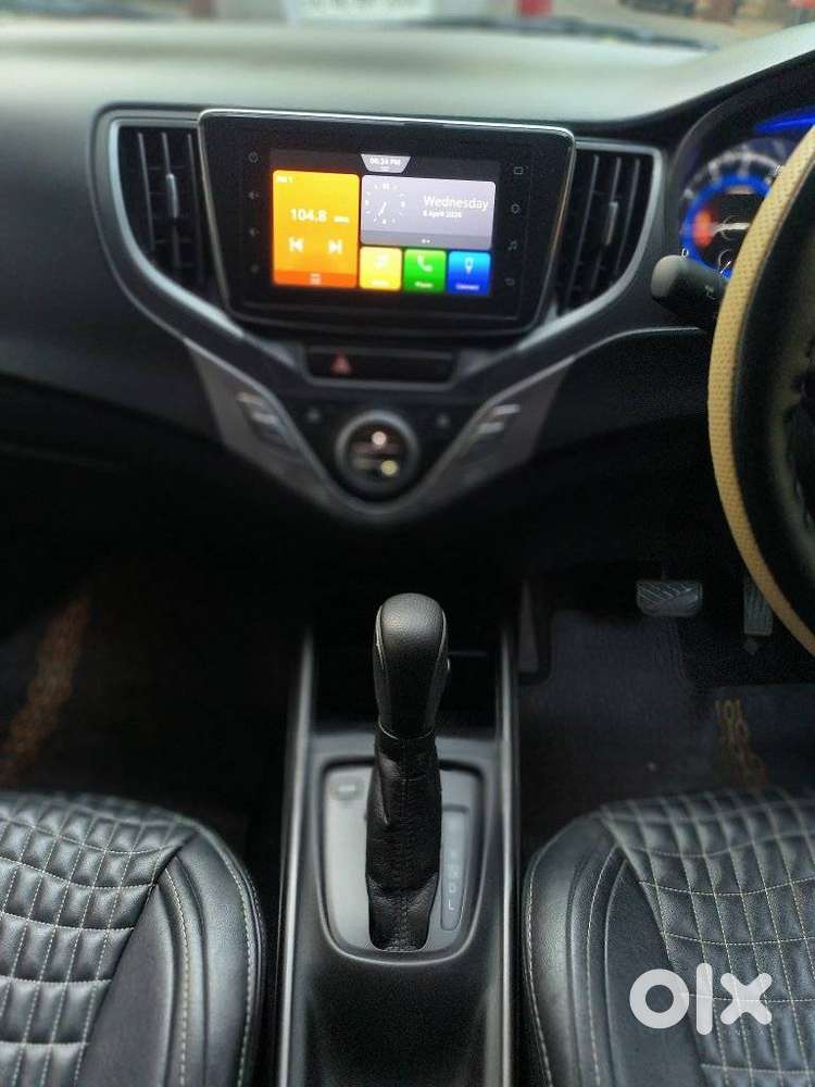 Maruti Suzuki Baleno Zeta, 2020, Petrol