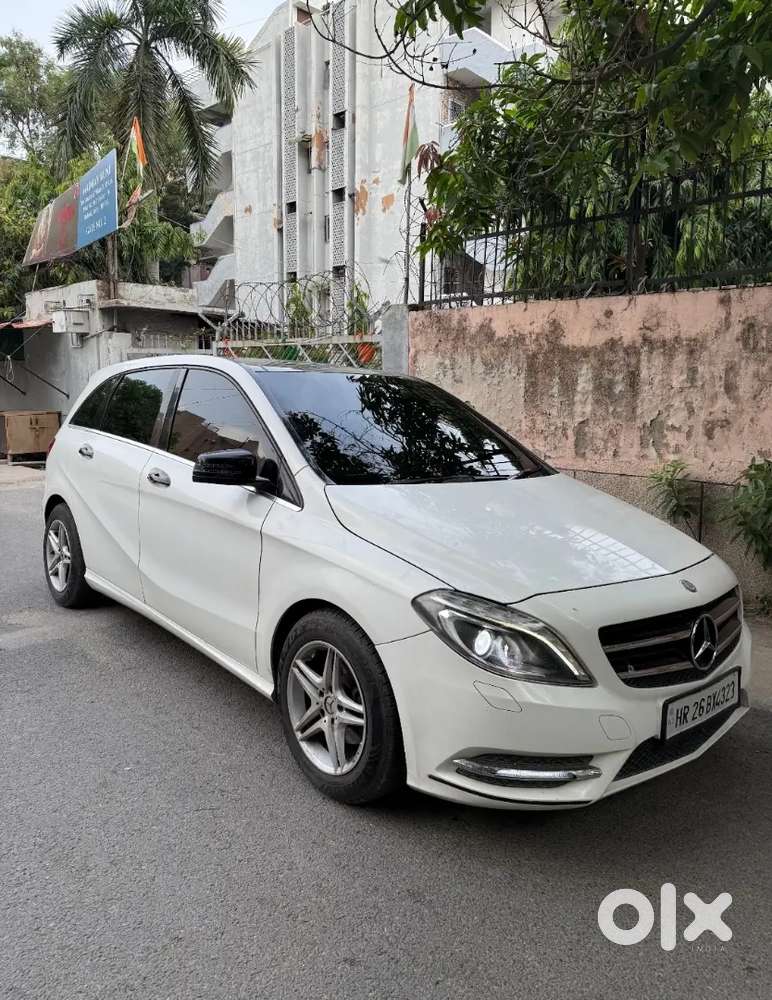 Mercedes-benz/b Class Sport Brand New Condition