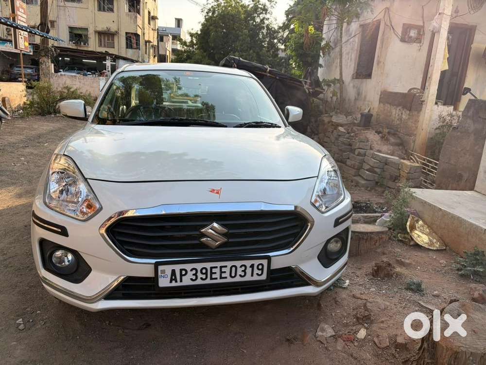 Maruti Suzuki Swift Dzire 2019 Diesel Good Condition
