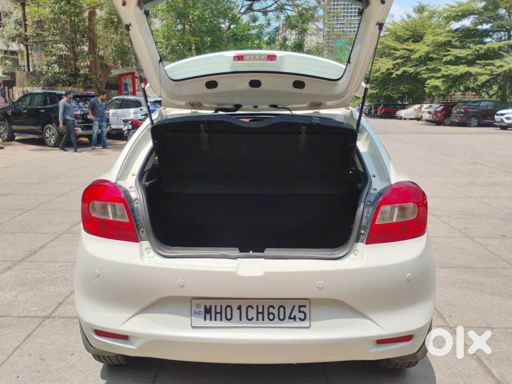 Maruti Suzuki Baleno 1.2 Cvt Zeta, 2016, Petrol