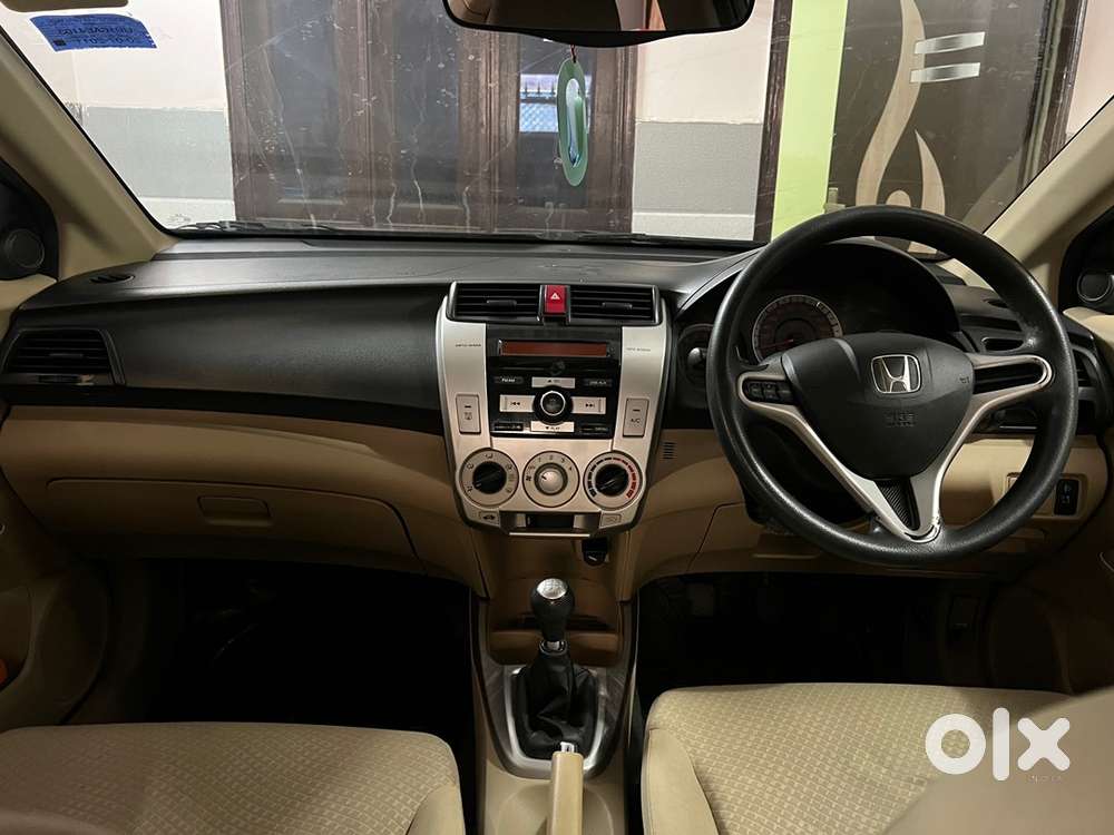 Honda City Petrol 2011