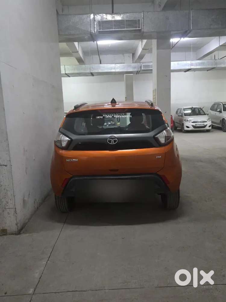Tata Nexon 1.5 Revotorq 2019