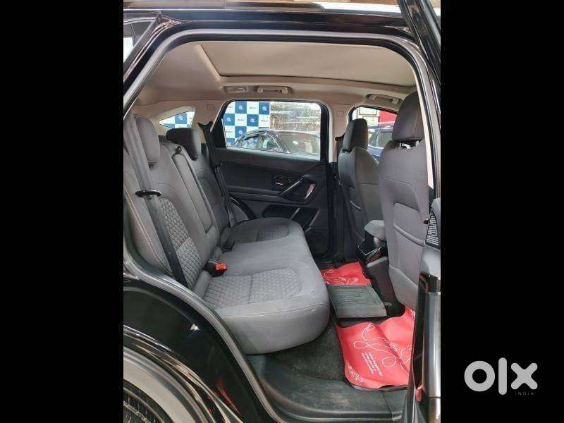 Tata Harrier Xza Dark Edition, 2023, Diesel