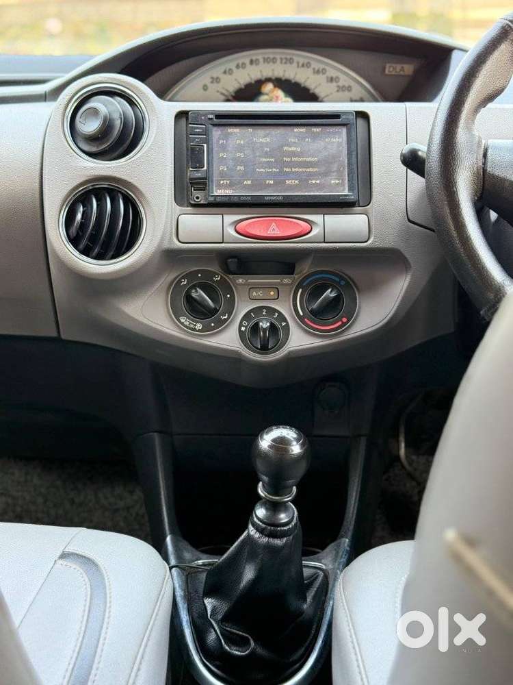 Toyota Etios Liva 2011-2012 Gd, 2011, Diesel