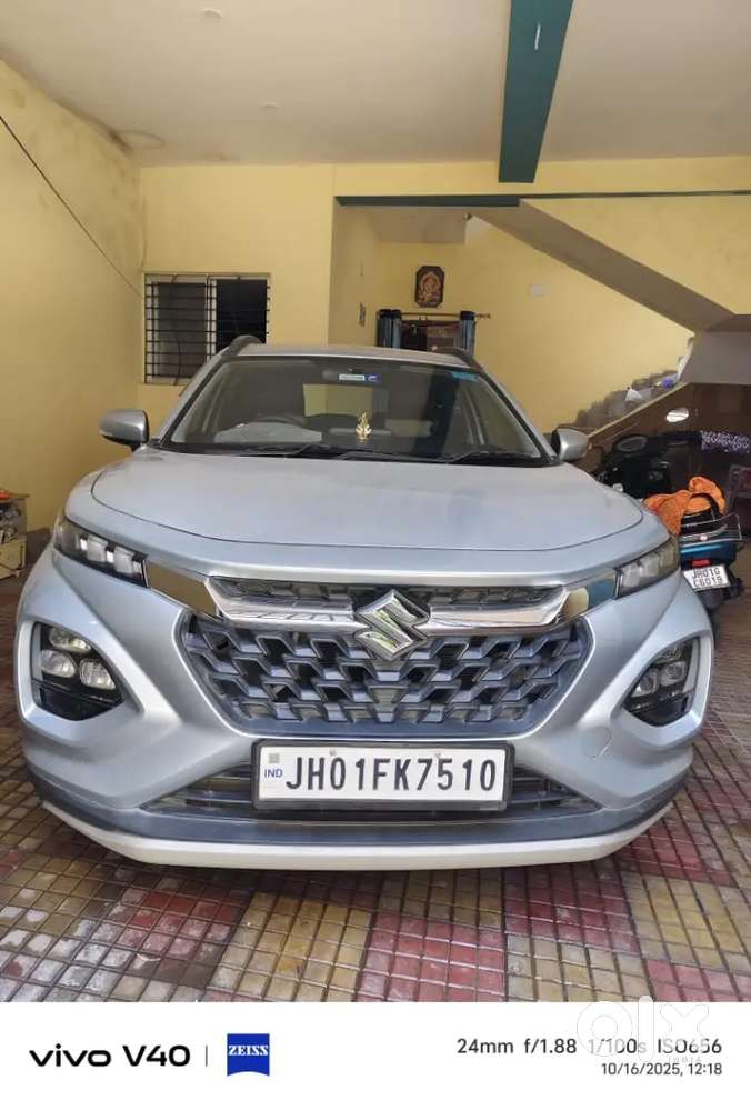 Maruti Suzuki Fronx Delta Plus 2023 Petrol
