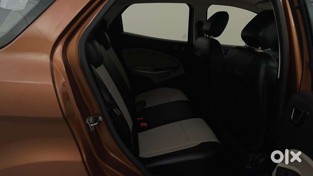 Ford Ecosport 1.5 Diesel Titanium, 2021, Diesel