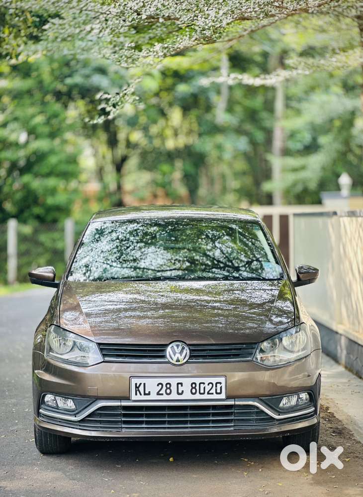 Volkswagen Ameo 1.2 Mpi Highline Plus, 2017, Petrol