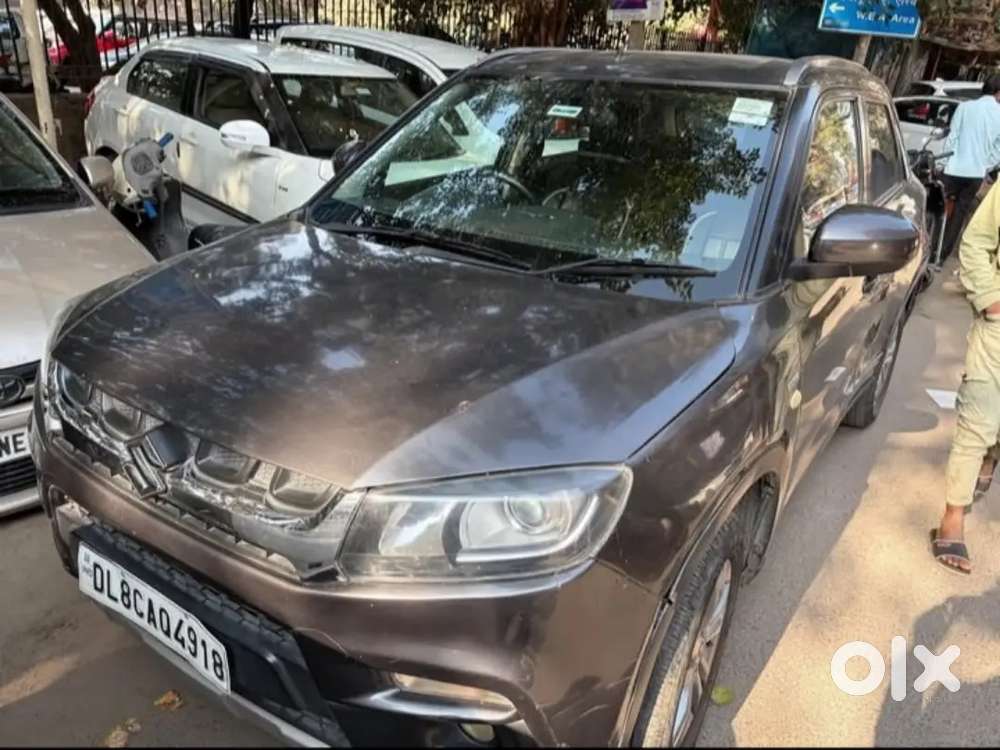 Maruti Suzuki Brezza 2017 Diesel 74000 Km Driven