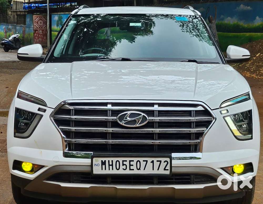 Hyundai Creta 1.5 Sx, 2021, Petrol