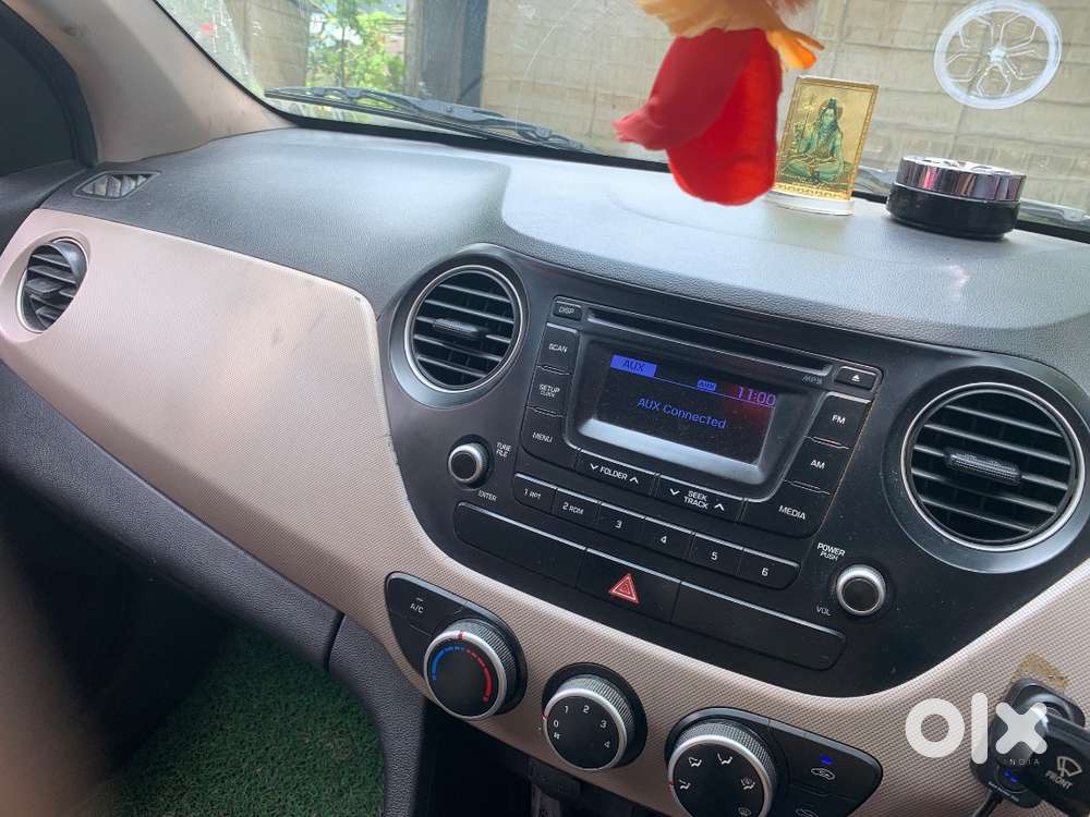 Hyundai Grand I10 2015 Petrol
