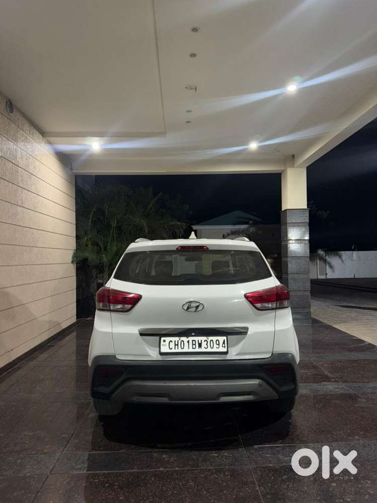 Hyundai Creta 2019 Diesel 85000 Km Driven
