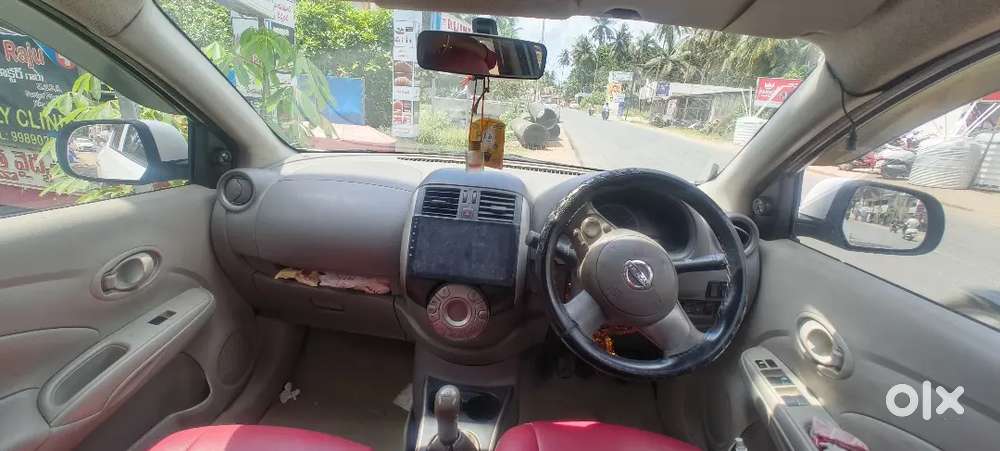 Nissan Sunny 2012 Diesel Good Condition