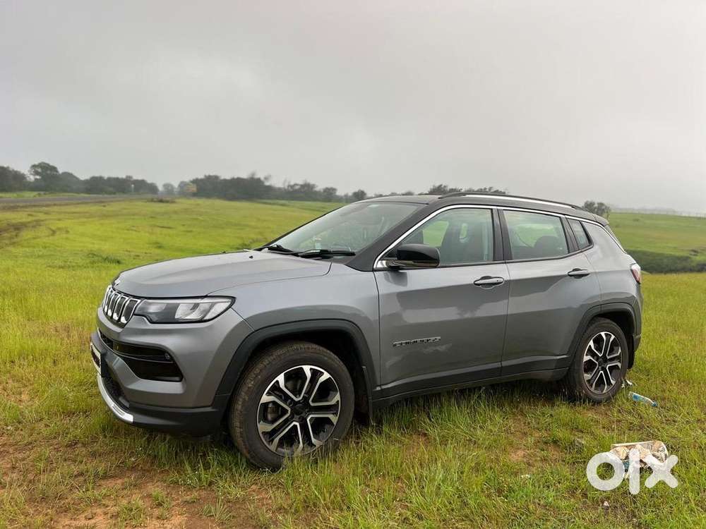 Jeep Compass 2021 Diesel 125000 Km Driven
