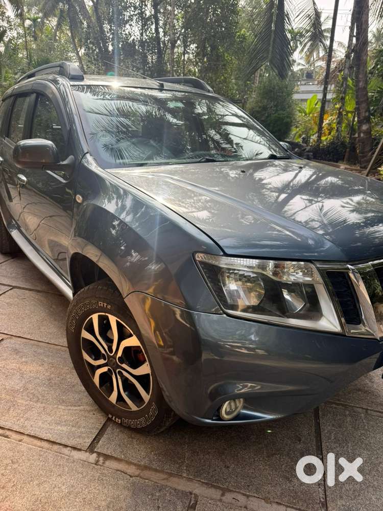 Nissan Terrano 2015 Diesel Good Condition