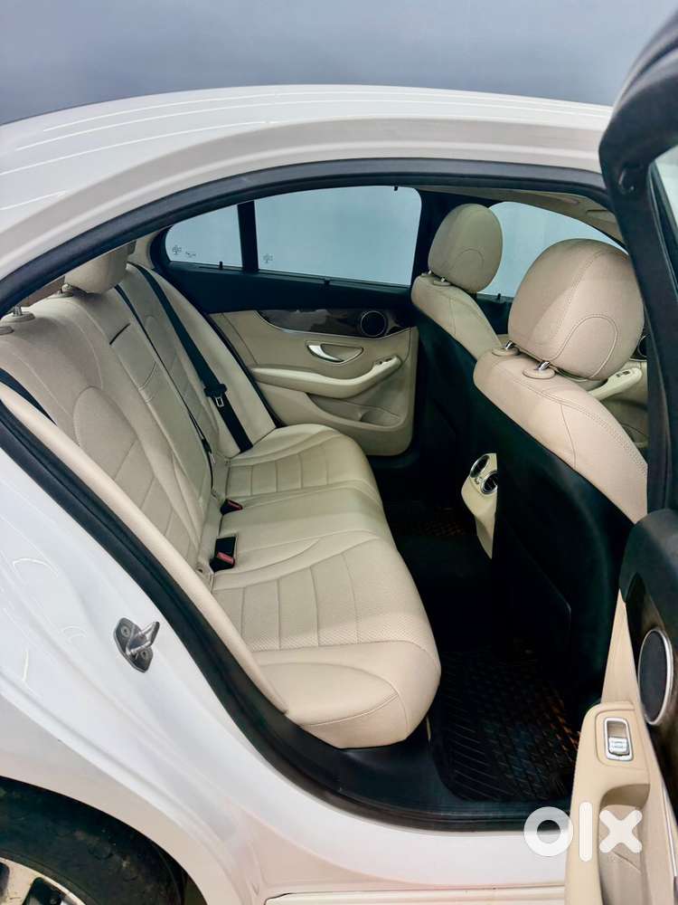 Mercedes-benz C-class 2016