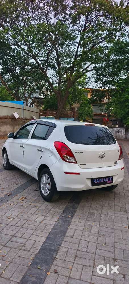 Hyundai I20 2010-2012 1.2 Sportz, 2012, Diesel