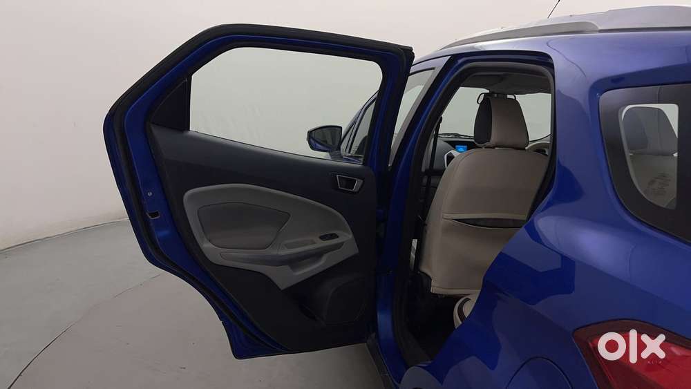 Ford Ecosport 1.5 Ti Vct Mt Titanium, 2015, Petrol