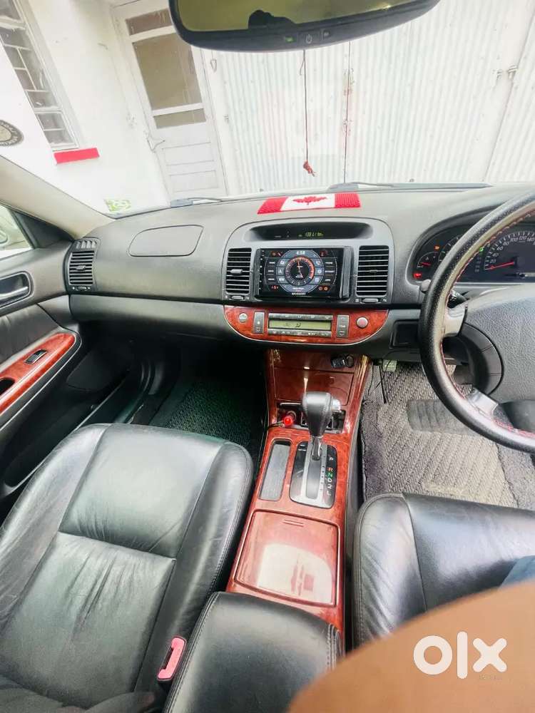 Toyota Camry 2.4 2005 Petrol Automatic