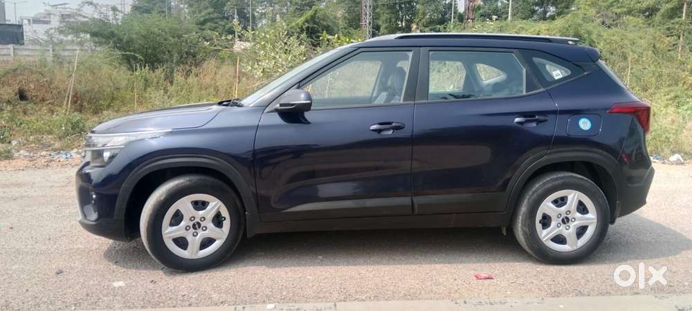 Kia Seltos Htk G, 2023, Petrol