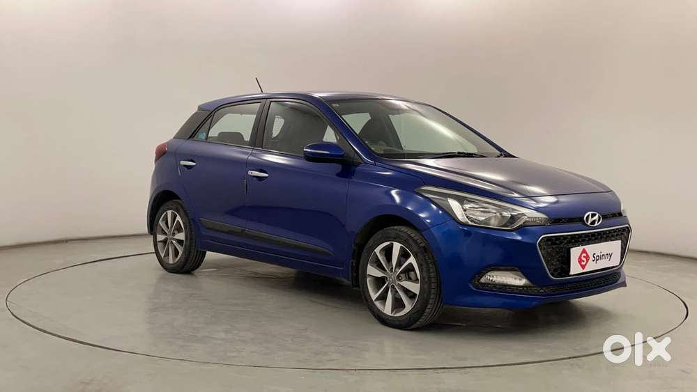 Hyundai Elite I20 [ ] 1.2 Asta, 2015, Petrol