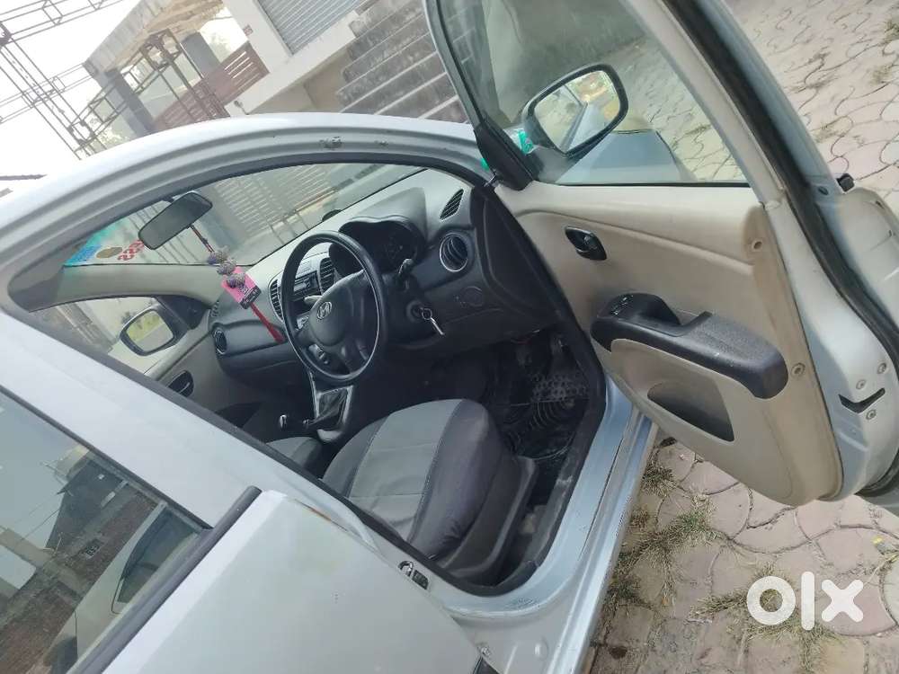 Hyundai I10 2013 Edition Car