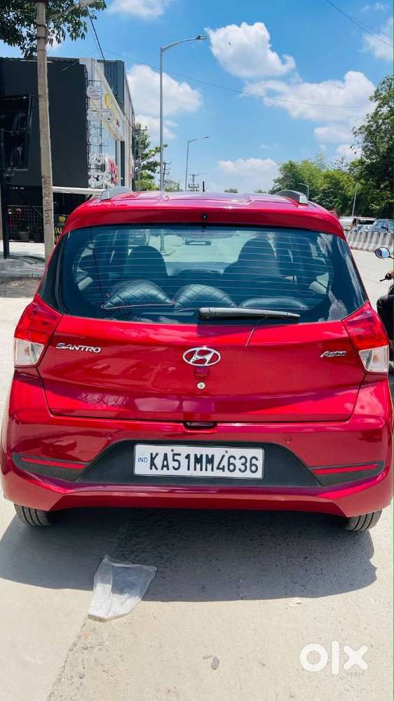 Hyundai Santro, 2018, Petrol