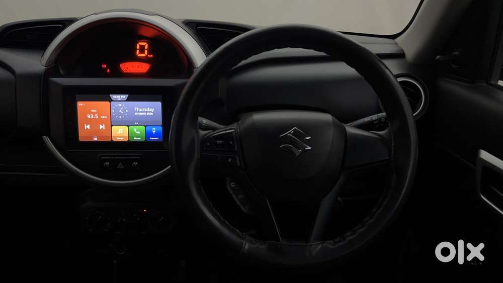 Maruti Suzuki S-presso