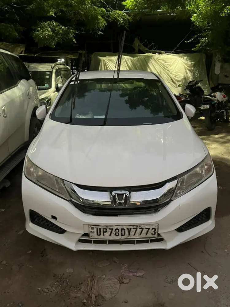 Honda City Zx 2015 Petrol
