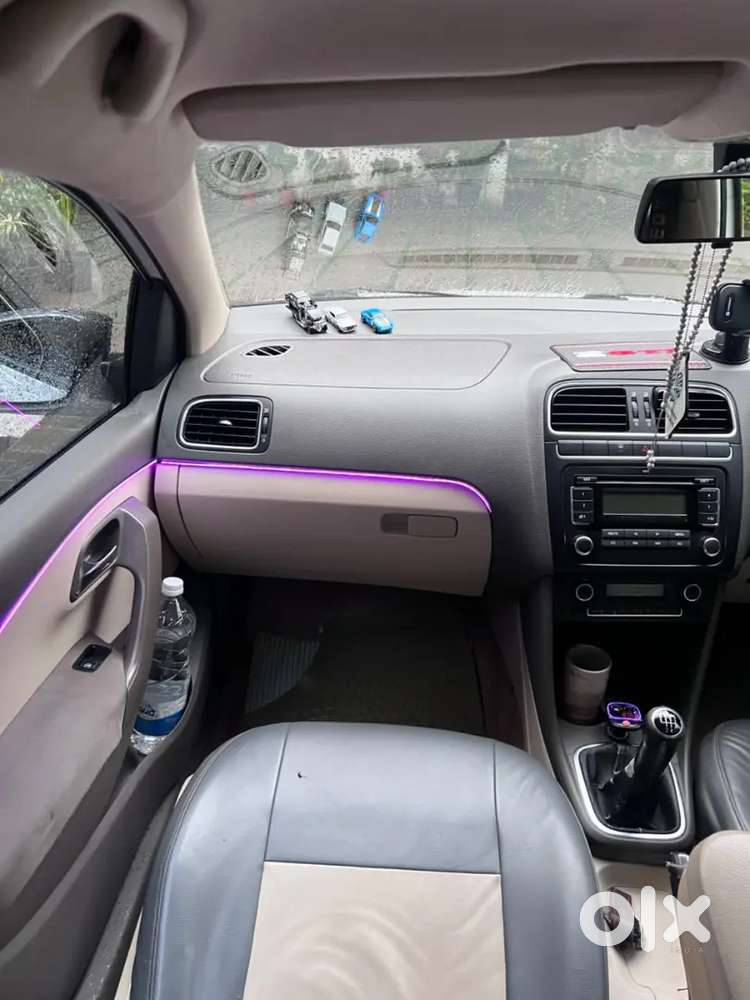 Volkswagen Vento Highline 2011 Diesel Manual