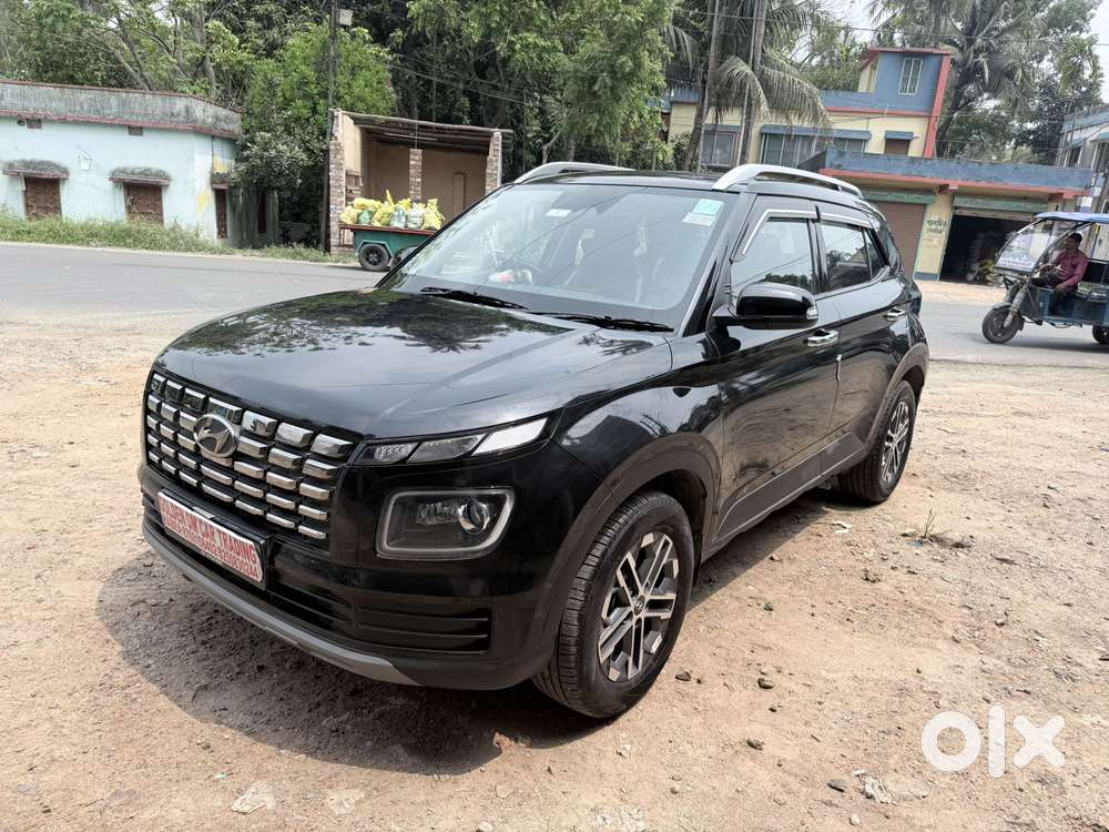 Hyundai Venue Sx (o) Mt 1.5 Diesel, 2024, Diesel
