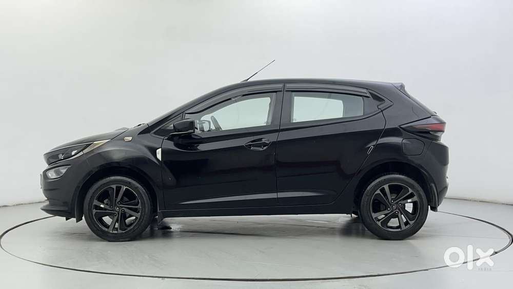 Tata Altroz 1.2 Xz Plus Dark Edition, 2022, Petrol