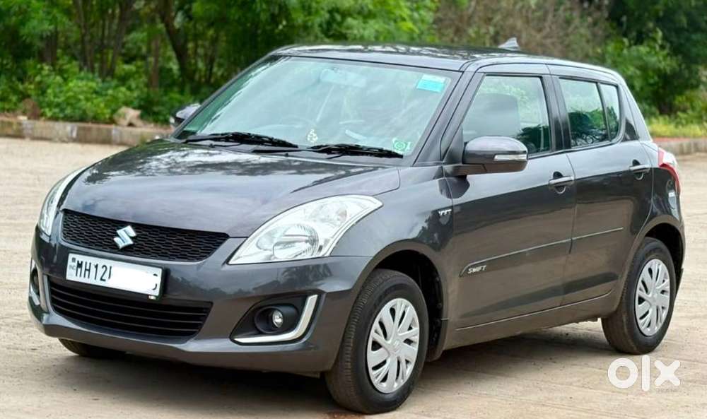 Maruti Suzuki Swift Vxi + Manual, 2015, Petrol