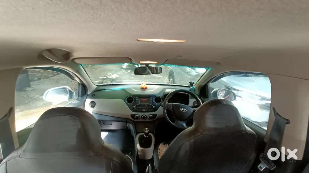 Hyundai Xcent Petrol Manual 2014
