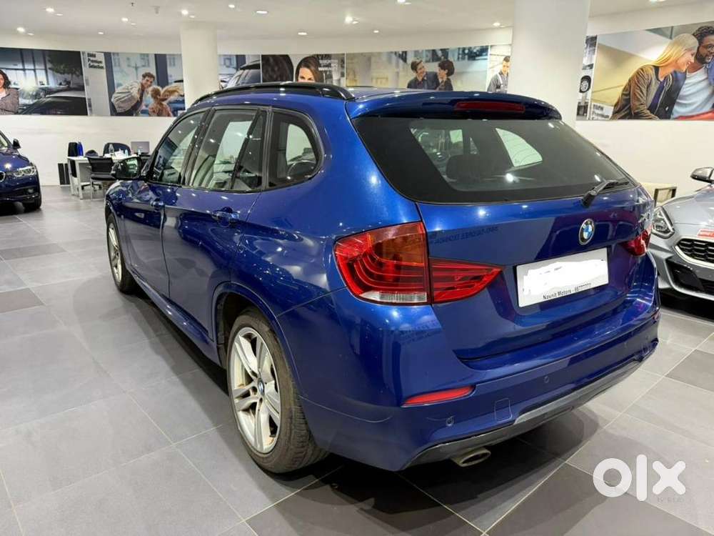 Bmw X1 Sdrive20d M Sport Mh Reg