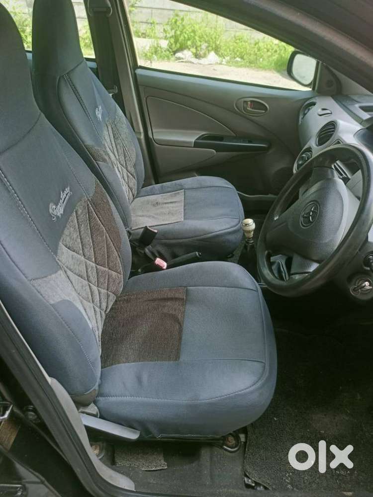 Toyota Etios Liva 2011-2012 Gd, 2011, Petrol