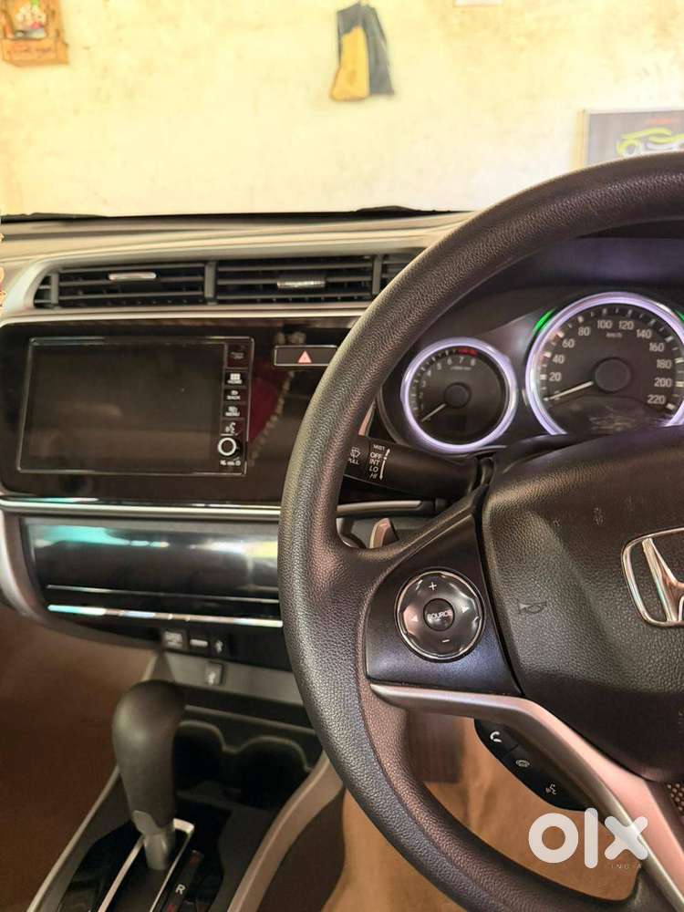 Honda City 2018 Automatic Petrol 38000 Km