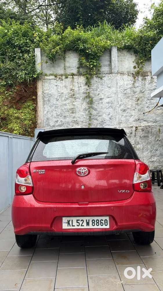 Toyota Etios Liva Vxd 2019