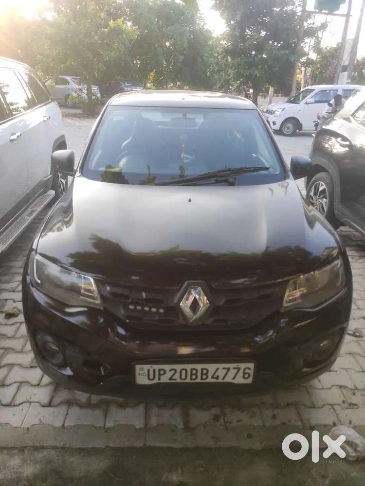 Renault Kwid 2017 Variant