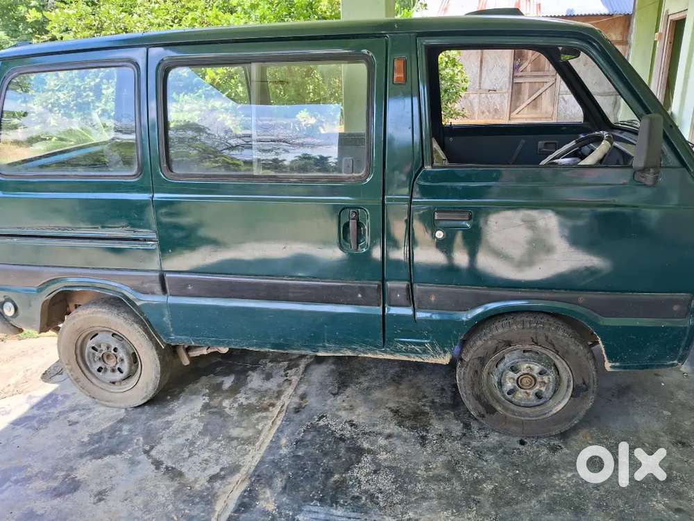 Maruti Suzuki Omni 2004