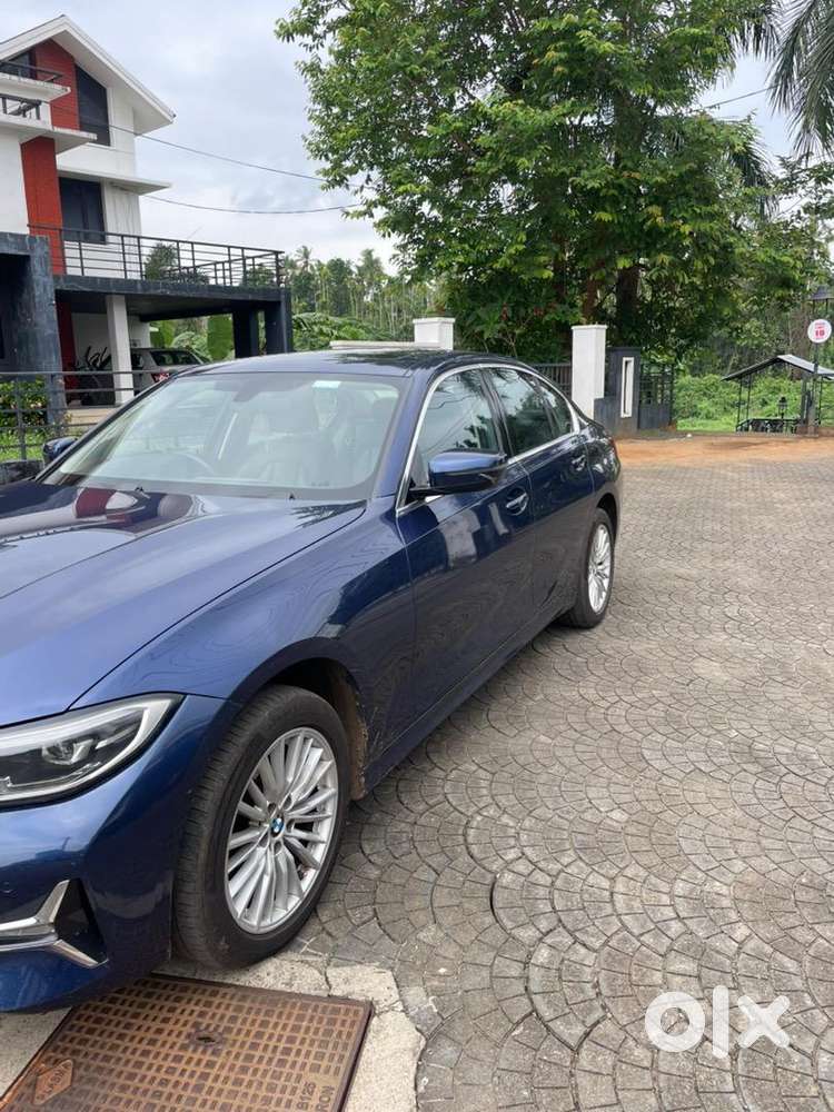 Bmw Diesel Automatic 2020
