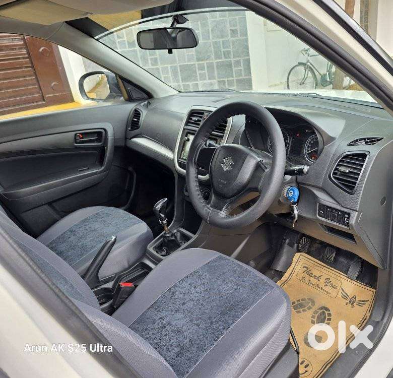 Maruti Suzuki Brezza Vdi, 2016, Diesel