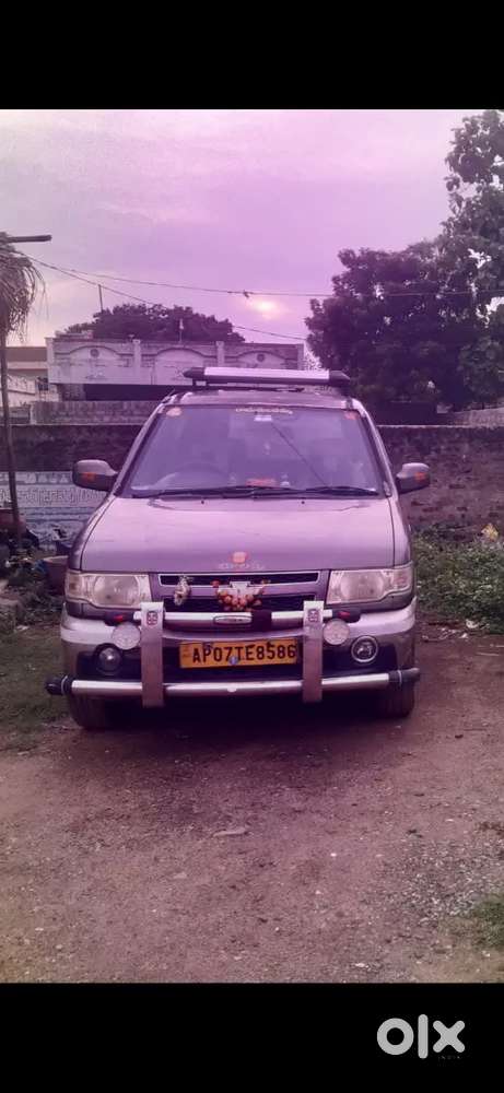 Chevrolet Tavera Neo 2015