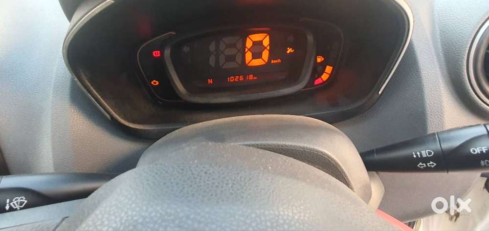 Renault Kwid 2017 Petrol 102500 Km Driven