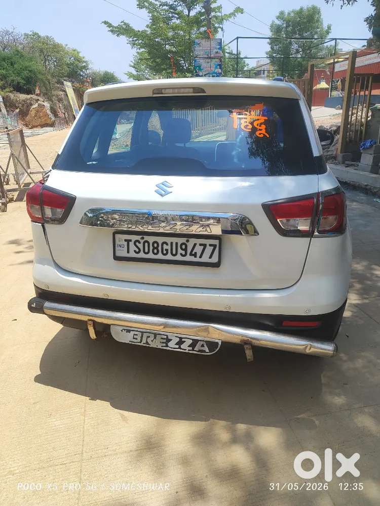Maruti Suzuki Vitara Brezza 2019 Diesel 82270 Km Driven