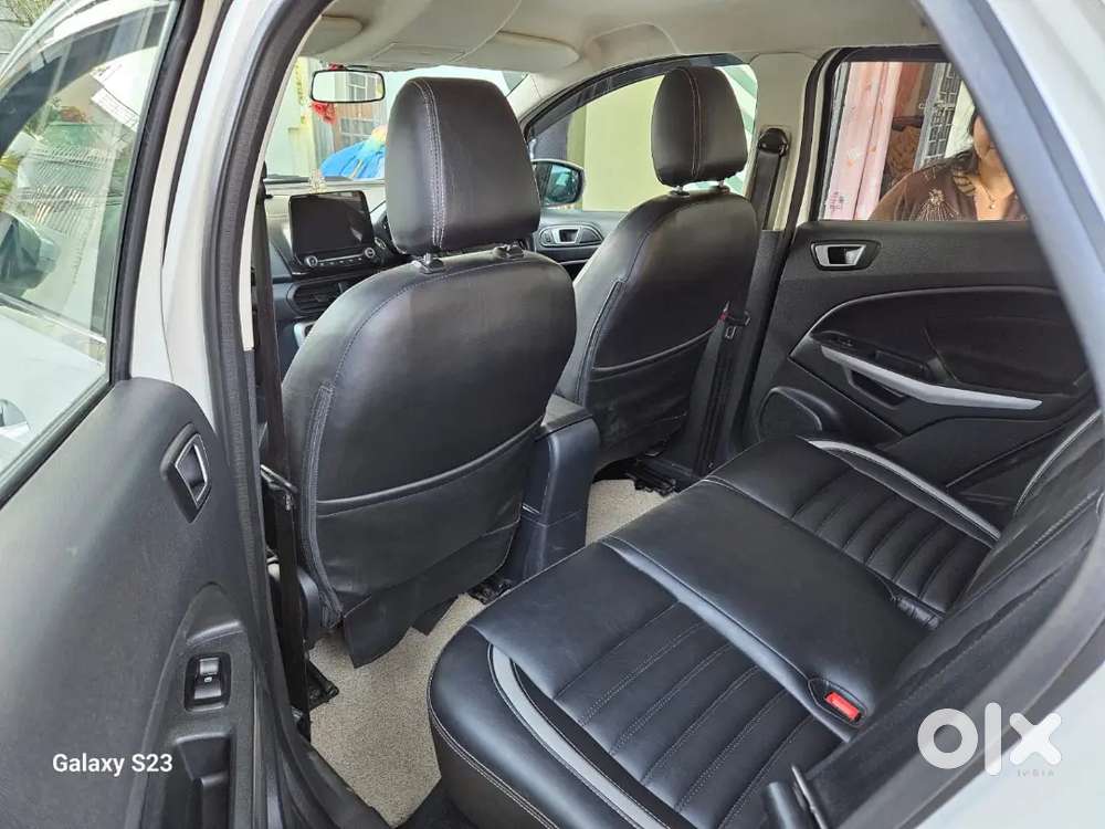 Ford Ecosport 2020 Manual 43000 Km