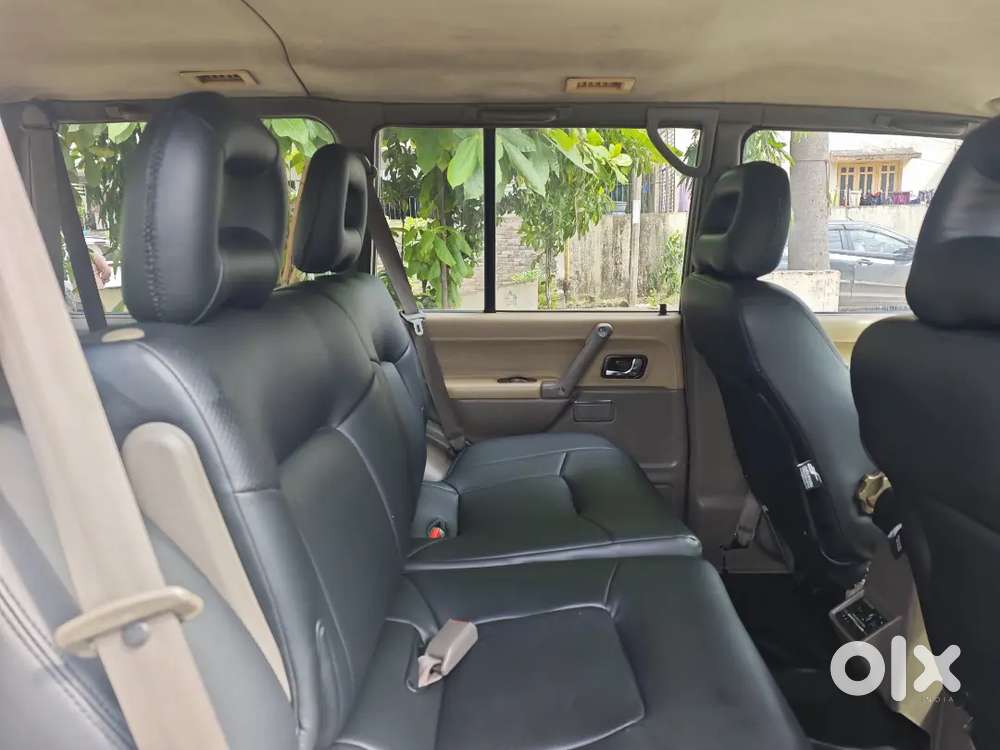 Mitsubishi Pajero Sfx  2014