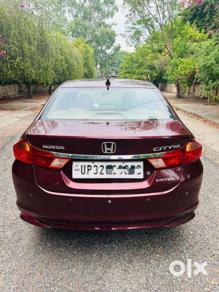 Honda City, 2015, Diesel