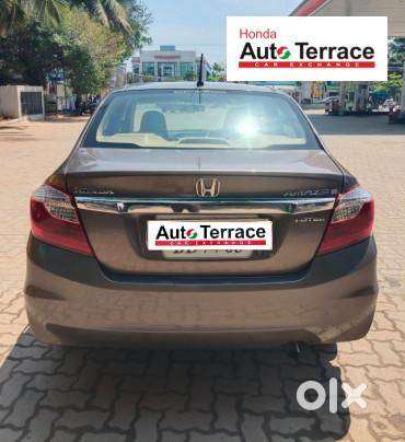 Honda Amaze 1.5 S I-dtec, 2016, Diesel